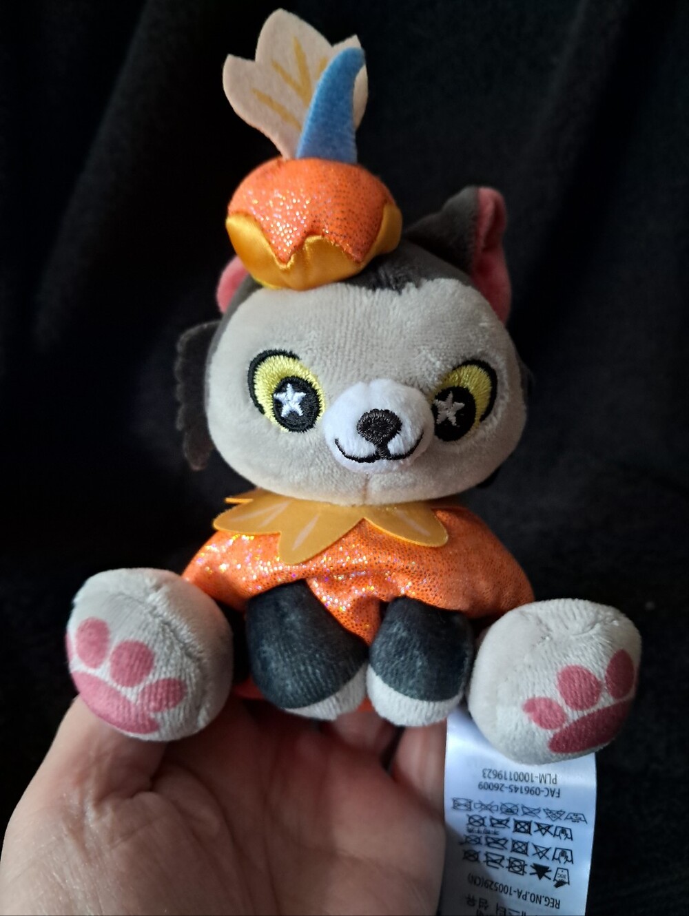 Disney Wishables Shimmer Halloween 2026 Figaro